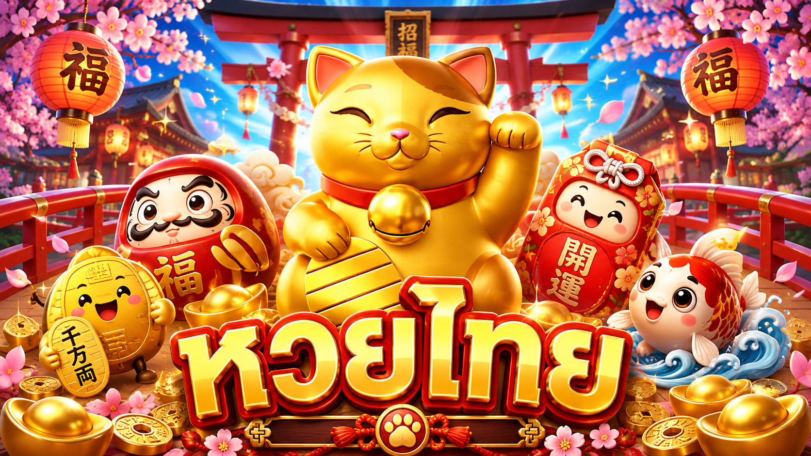 หวยไทย